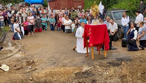 Pobladores de Coalcomán ruegan para que vuelva la paz