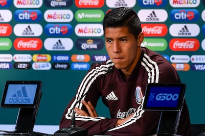 Hugo Ayala ilusionado por su primer Mundial