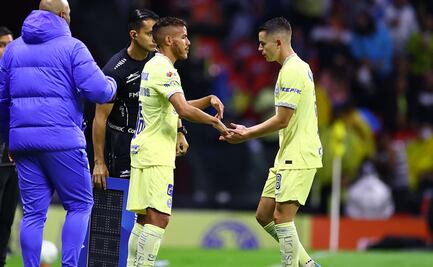 A Jonathan dos Santos le gustaría ver a Álvaro Fidalgo en la Selección Mexicana