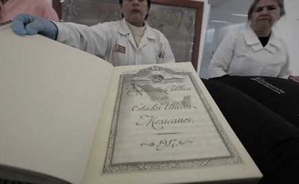 Especialistas analizarán cómo se hizo la Constitución de 1917