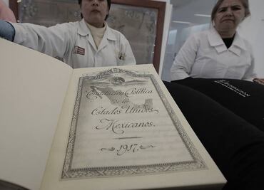 Especialistas analizarán cómo se hizo la Constitución de 1917