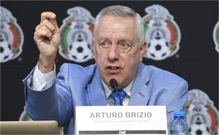 Arturo Brizio se enoja por falla en plena transmisión de la Liga MX: “¡P... madre! ¡Qué desesperación!”