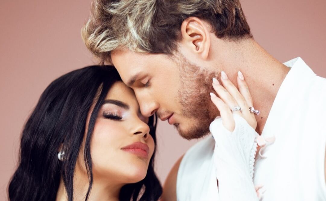 Fede Dorcaz y Mariana Ávila mantuvieron una relación de poco más de un año. Foto: Instagram oficial.