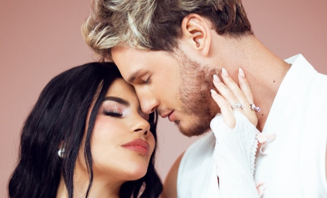 Fede Dorcaz y Mariana Ávila mantuvieron una relación de poco más de un año. Foto: Instagram oficial.