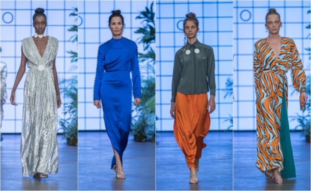 Las propuestas de Fashion Week México City 2019, en primera fila