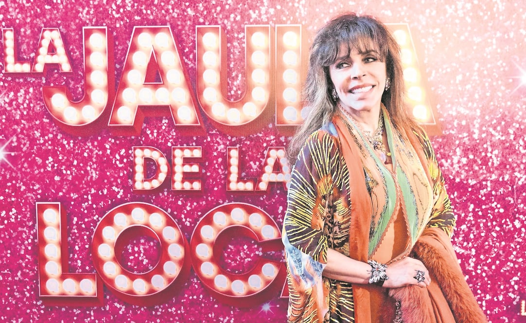 Castro regresa a la pantalla chica luego de siete años. (ARCHIVO EL UNIVERSAL)