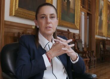 Sheinbaum estrena documental a un año de gobierno; presenta "Los primeros 365 días, la transformación avanza"