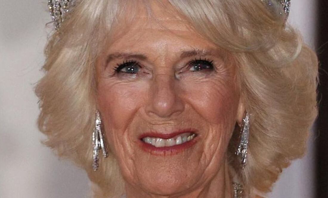 Camilla Parker Bowles. Fuente: Instagram @sayidatynet