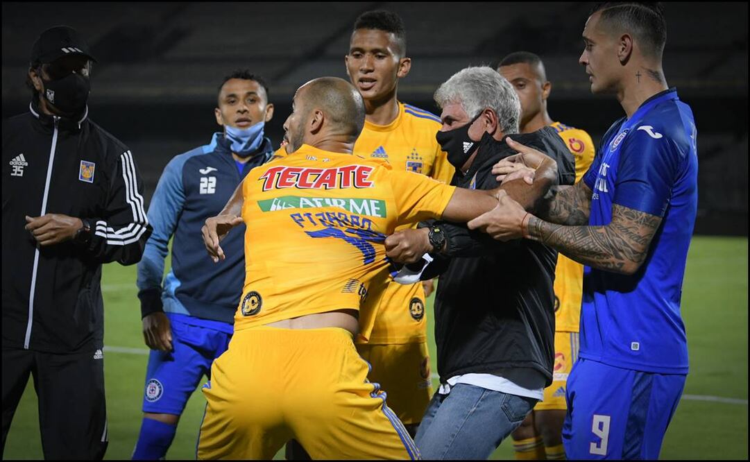 Así fue como Guido Pizarro retó a golpes a Siboldi