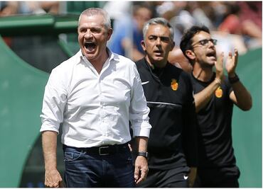 Javier Aguirre y el Mallorca son goleados por el Elche