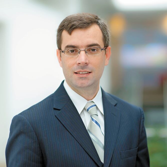 Factores globales pueden afectar a México, dice Roger Aliaga-Díaz. CORTESÍA