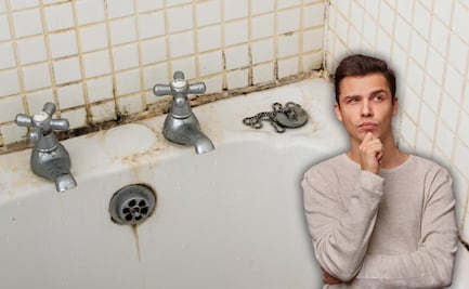 Cuidado al limpiar el baño; el error que parece inofensivo y provoca filtraciones graves