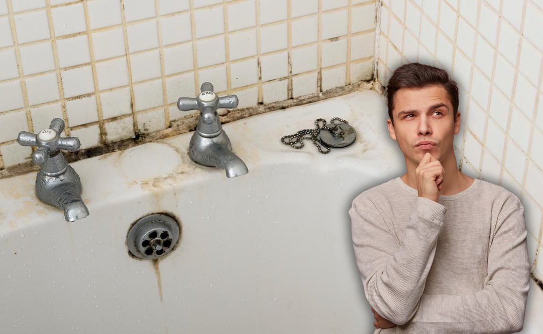 Cuidado al limpiar el baño; el error que parece inofensivo y provoca filtraciones graves. Foto: limpiezalia