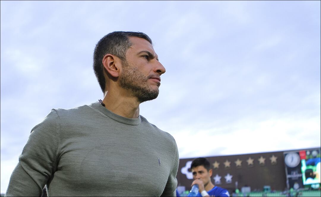 Jaime Lozano, nuevo dt de la Selección Mexicana - Foto: Imago7