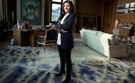 Alcaldesa de París, Anne Hidalgo, prevé anunciar su candidatura presidencial, según medios