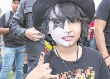 Metaleros nuevos y desempolvados en el Domination