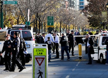 FBI investiga atropellamiento en Manhattan como acto terrorista