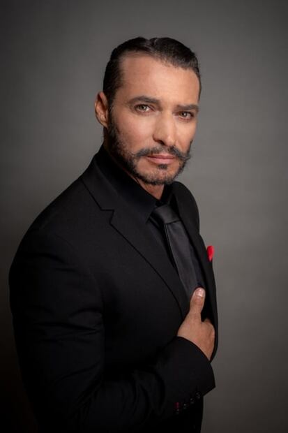 Los hombres en la vida de Rubí, a través del tiempo