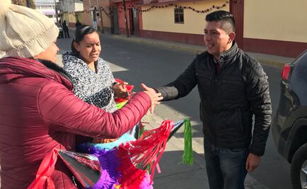 Descarta fiscal móvil político en asesinato de candidato en Edomex