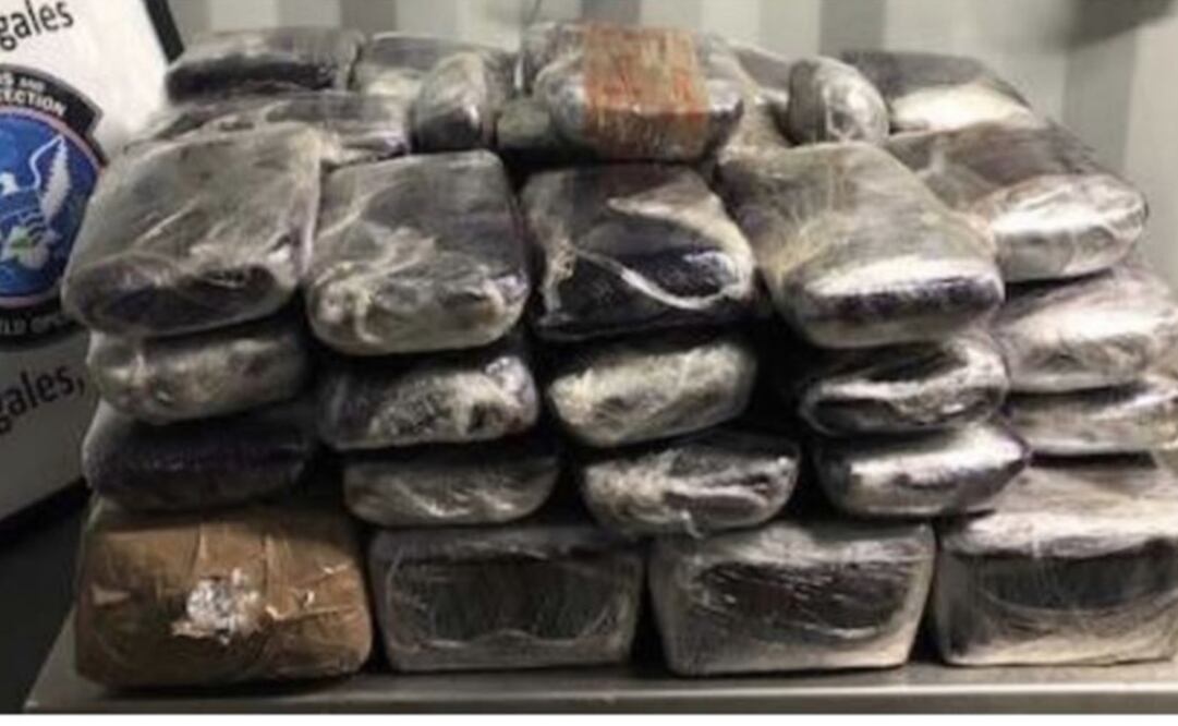 Foto: Twitter @CBPPortDirNOG