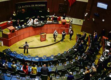 6 puntos para entender los cambios a la reforma judicial; desde título profesional hasta "pase automático"