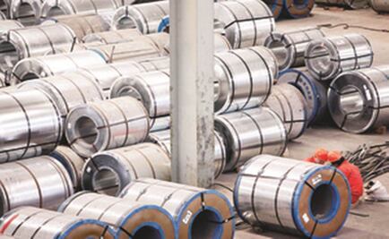 Mexico places duties on cold-rolled steel from China