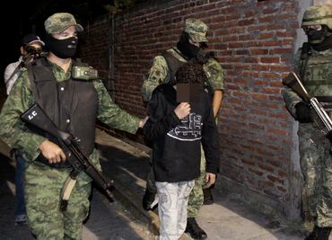 PAN busca reformar Código Penal; propone hasta 140 años de cárcel por “reclutamiento ilícito de menores”