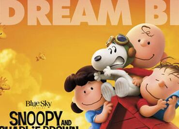 El "reto" de llevar a Snoopy al cine