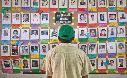Imparables, las desapariciones en Veracruz 