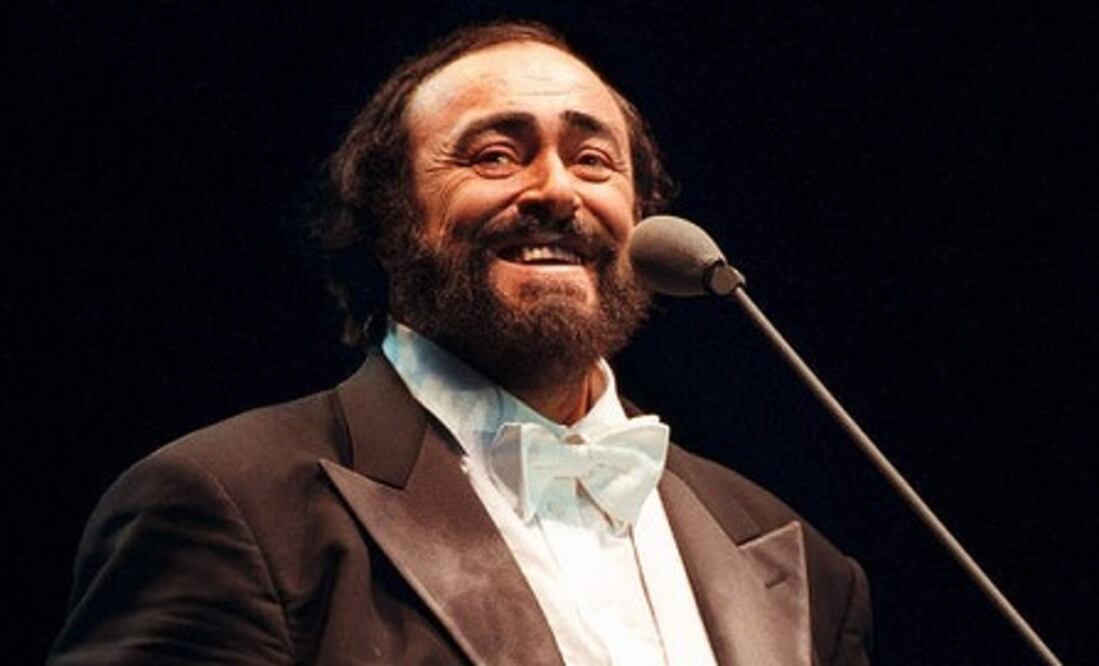 Akira Kurosawa y Luciano Pavarotti, en un día como hoy