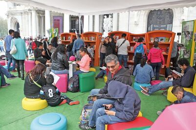 Muchos datos de lectura y pocos logros