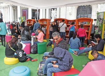 Muchos datos de lectura y pocos logros