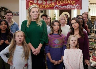 Netflix se adelanta a la Navidad: estrenos ideales para entrar en espíritu navideño