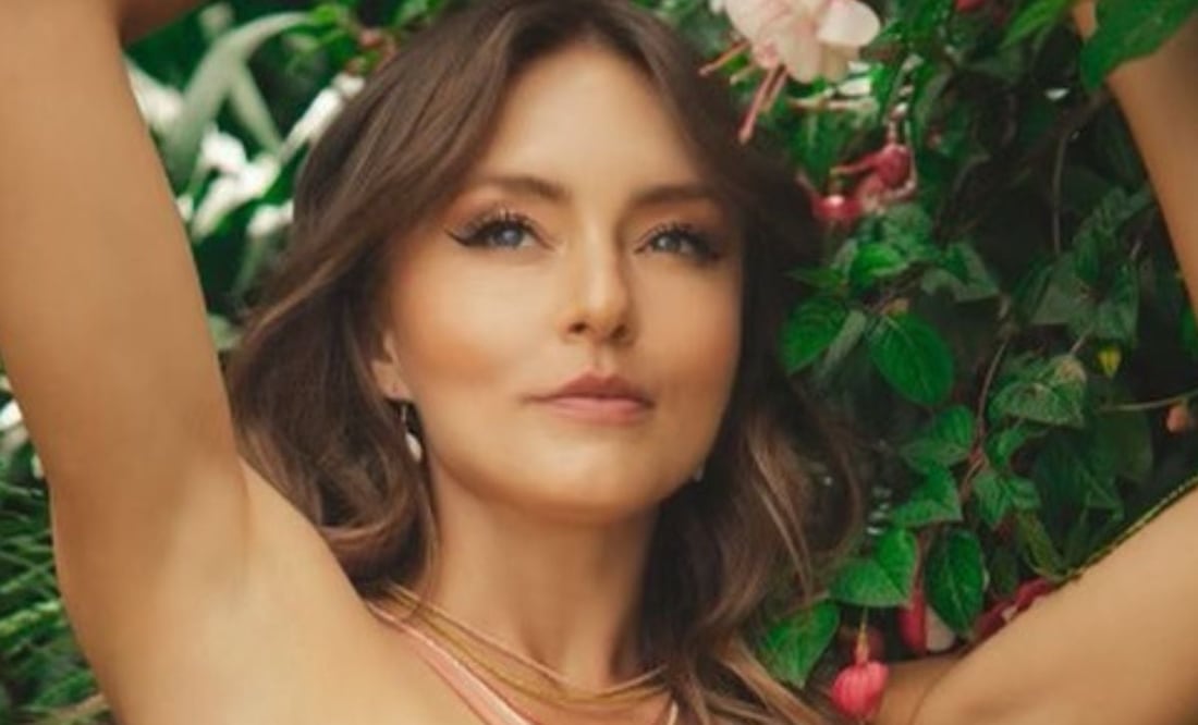 Angelique Boyer. Foto: Instagram @angeliqueboyer