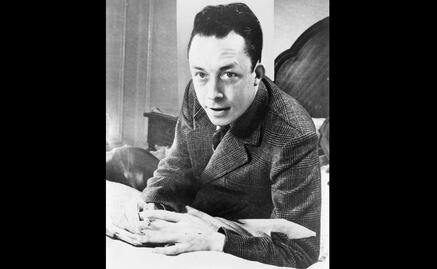 Conoce el universo literario de Albert Camus