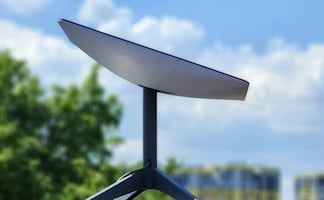 Así sería el Starlink Mini 2, la nueva antena de internet satelital