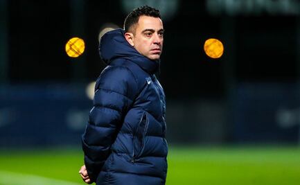 Xavi Hernández advierte que Barcelona va por la victoria ante el Betis