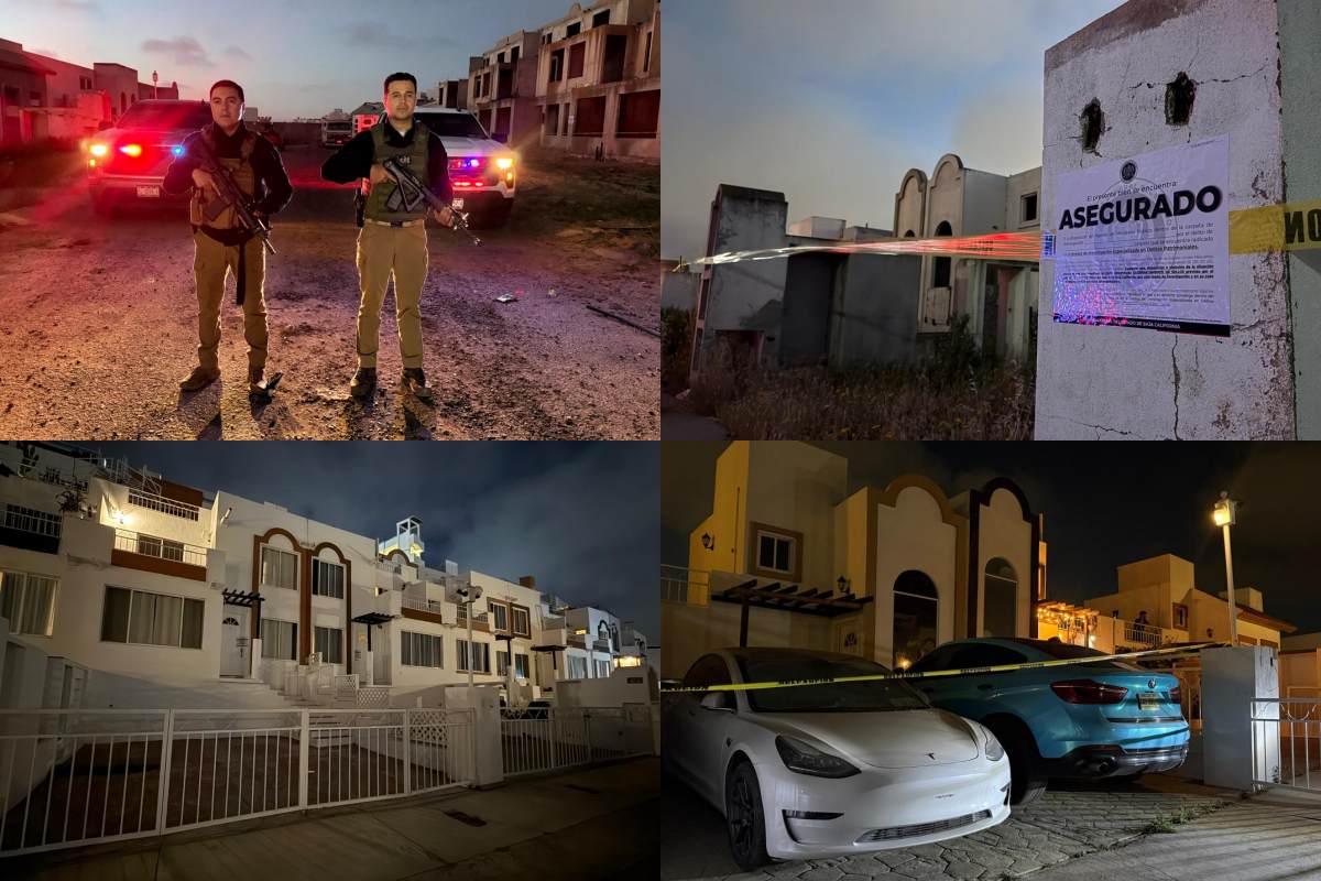 Autoridades de la FGE capturaron  a Christian Pablo “N” y Emmanuel Aurelio “N”, líderes del 