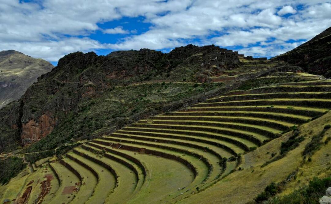 El sitio arqueológico abarca más de 9 mil hectáreas. (FOTO: Especial)