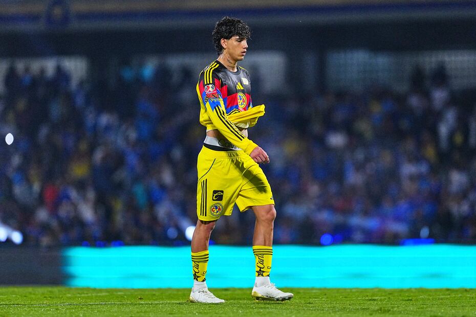 Kevin Álvarez vive un mal momento con la afición / Foto: Imago7