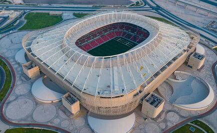Qatar inaugura su cuarto estadio para el Mundial de 2022