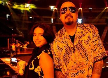 Pepe Aguilar reacciona a la polémica que envuelve a su hija, Ángela, tras declaraciones de Cazzu