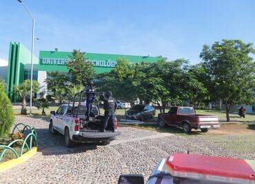 Suman más elementos a operativos de vigilancia en planteles educativos de Sinaloa