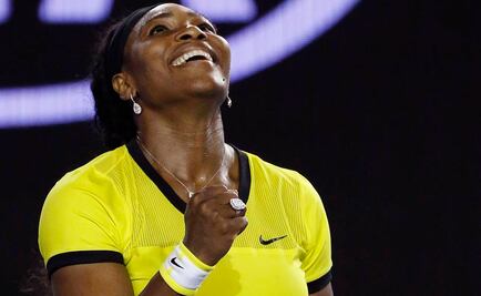 Serena, a la final del Australian Open