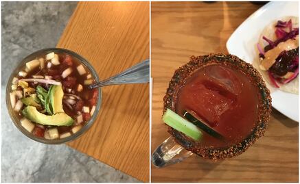 El sabor sinaloense llega a la Roma con Avenida La Tizona 