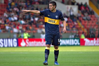 Riquelme declaró fuerte tras la victoria de River en Libertadores