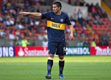 Riquelme declaró fuerte tras la victoria de River en Libertadores