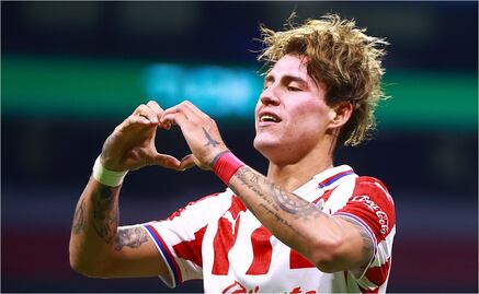 ‘Chicote’ Calderón: No nos asusta el América; Chivas es el más grande de México