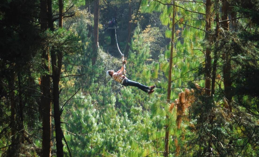 Foto: Zacatlán Adventure