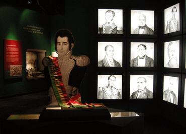 El origen de la banda presidencial